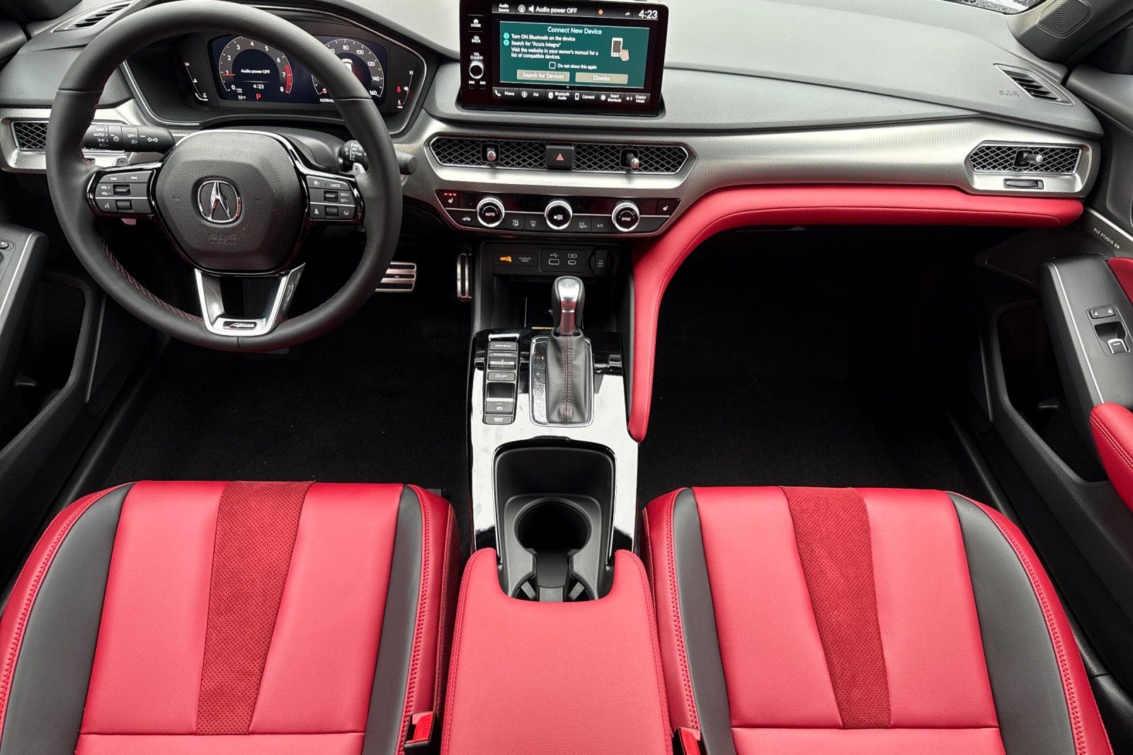 2026 Acura Integra A-Spec Tech Package