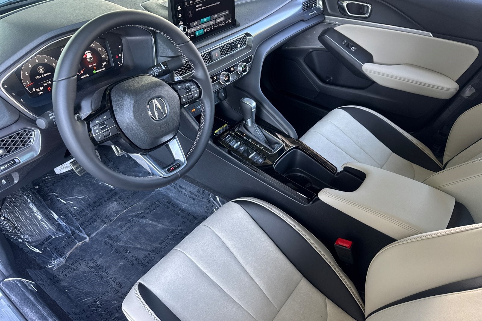 2025 Acura Integra A-SPEC TECH