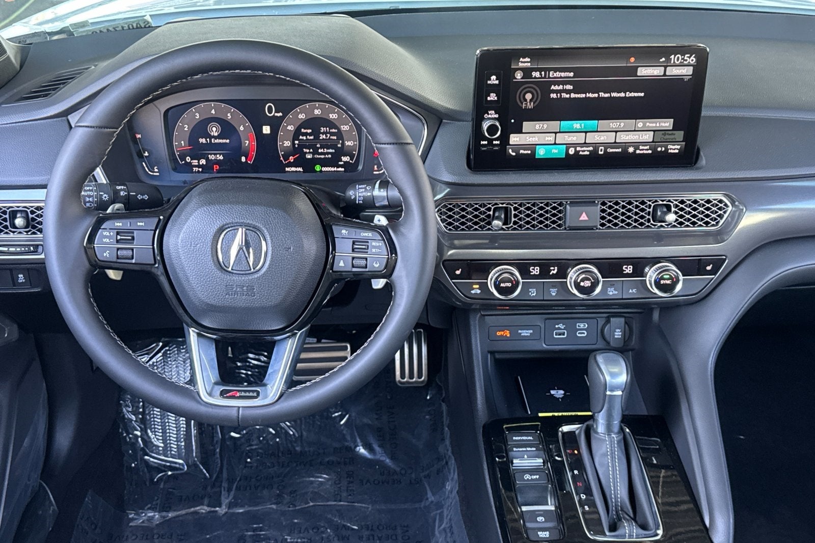 2025 Acura Integra A-SPEC TECH