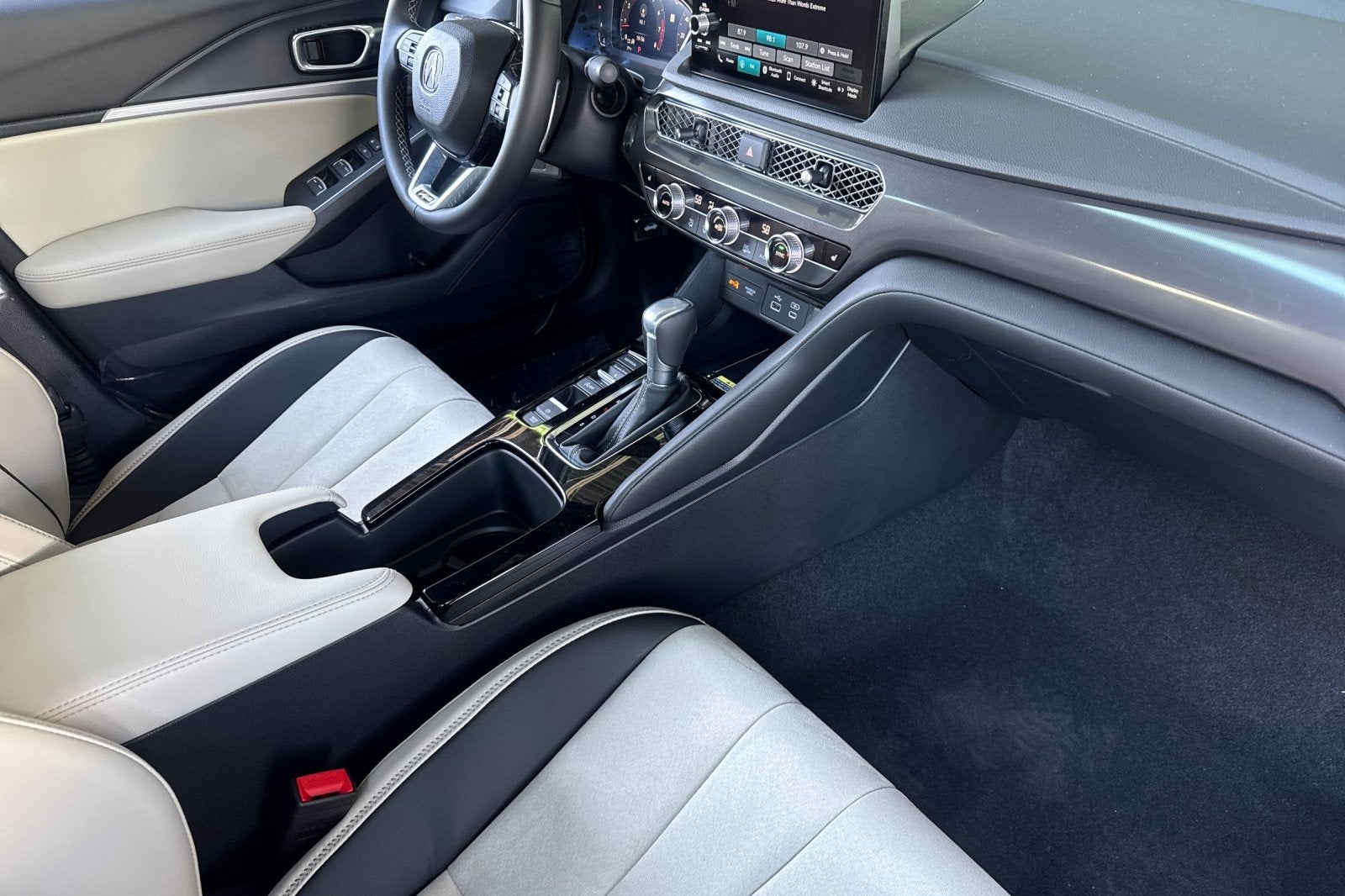 2025 Acura Integra A-SPEC TECH