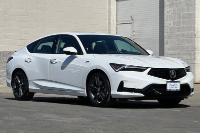 2025 Acura Integra A-SPEC TECH