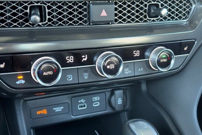 2025 Acura Integra A-SPEC TECH