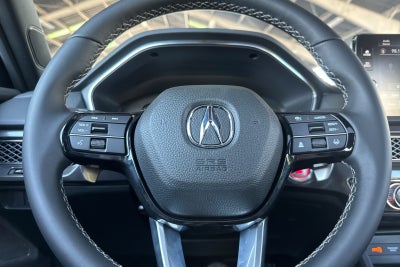 2025 Acura Integra A-SPEC TECH