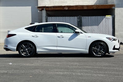 2025 Acura Integra A-SPEC TECH