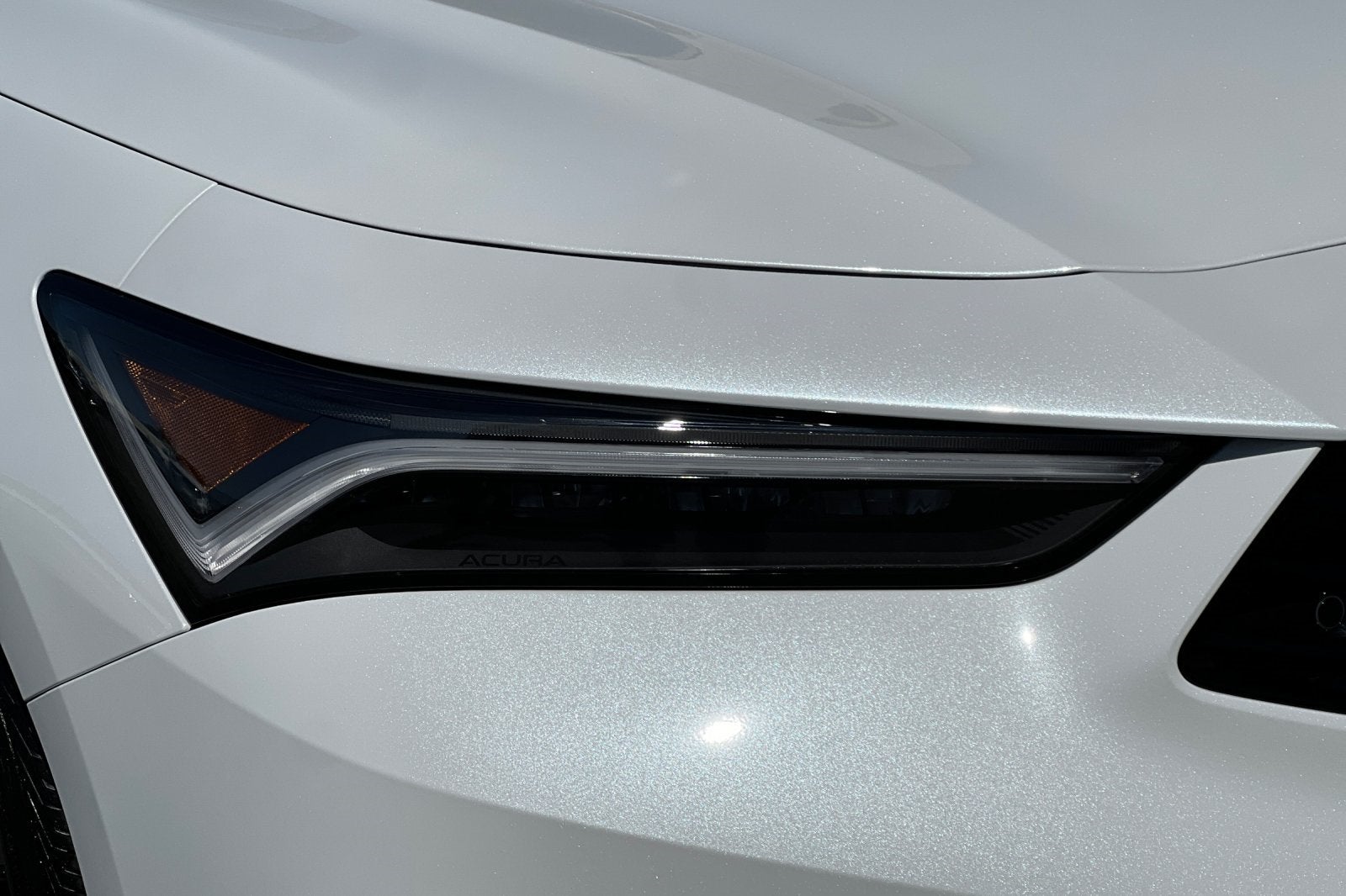 2025 Acura Integra A-SPEC TECH