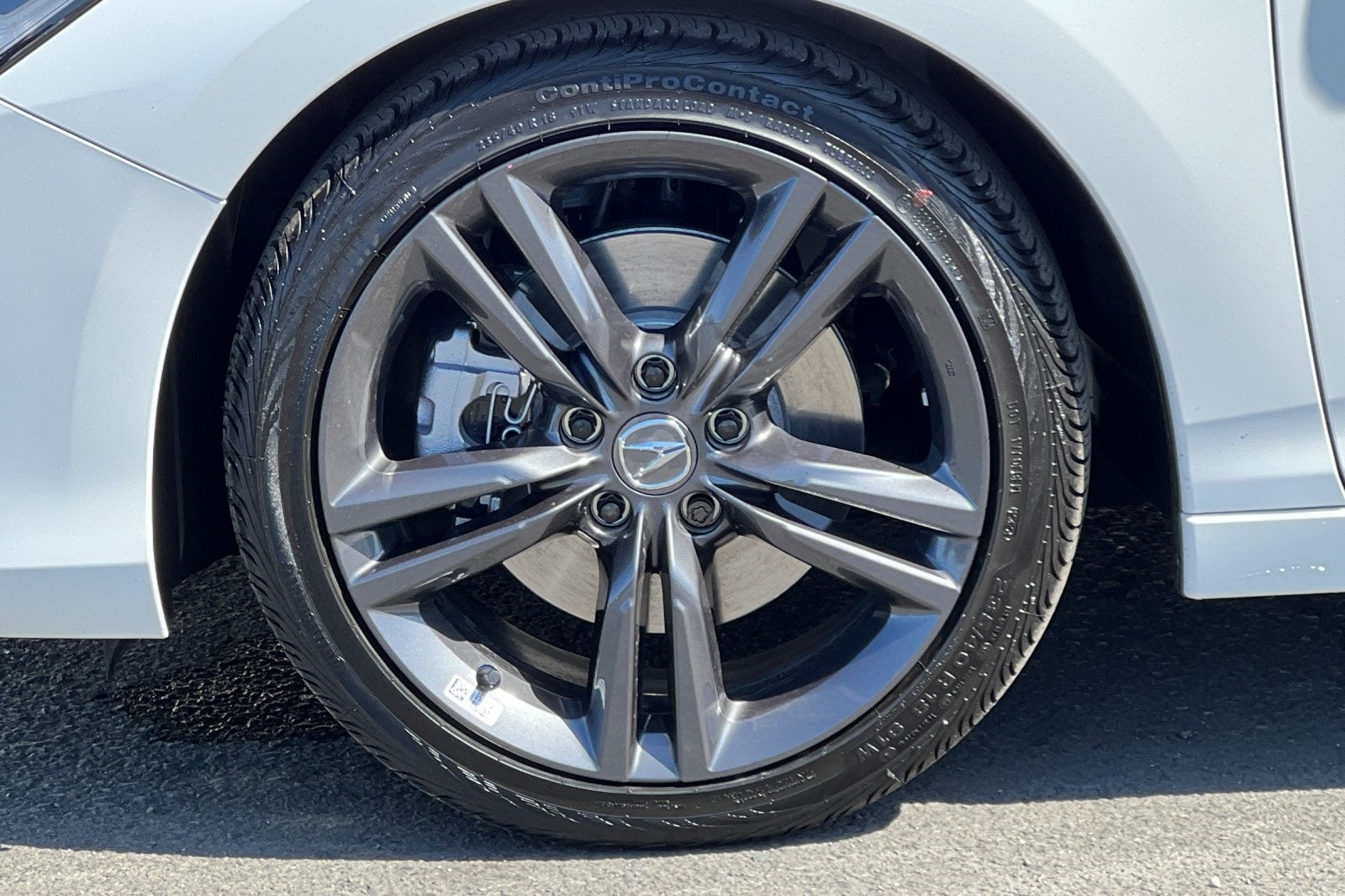 2025 Acura Integra A-SPEC TECH