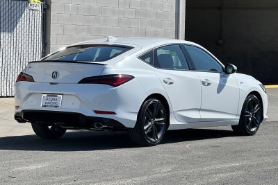 2025 Acura Integra A-SPEC TECH