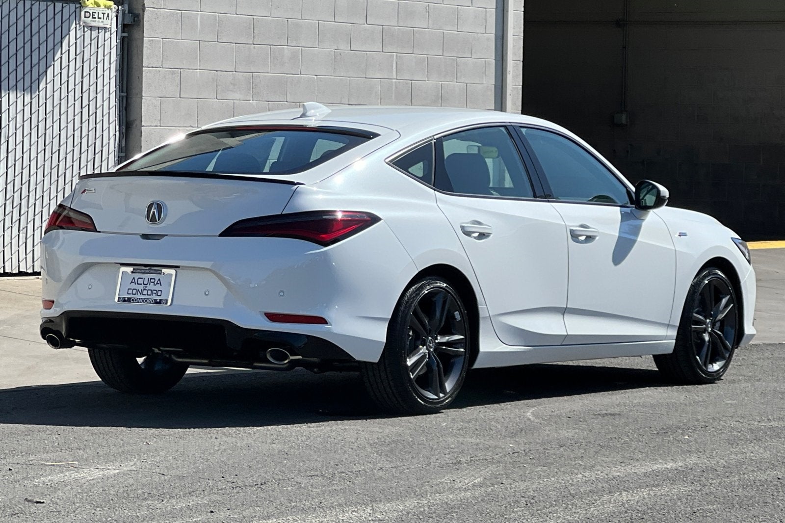 2025 Acura Integra A-SPEC TECH