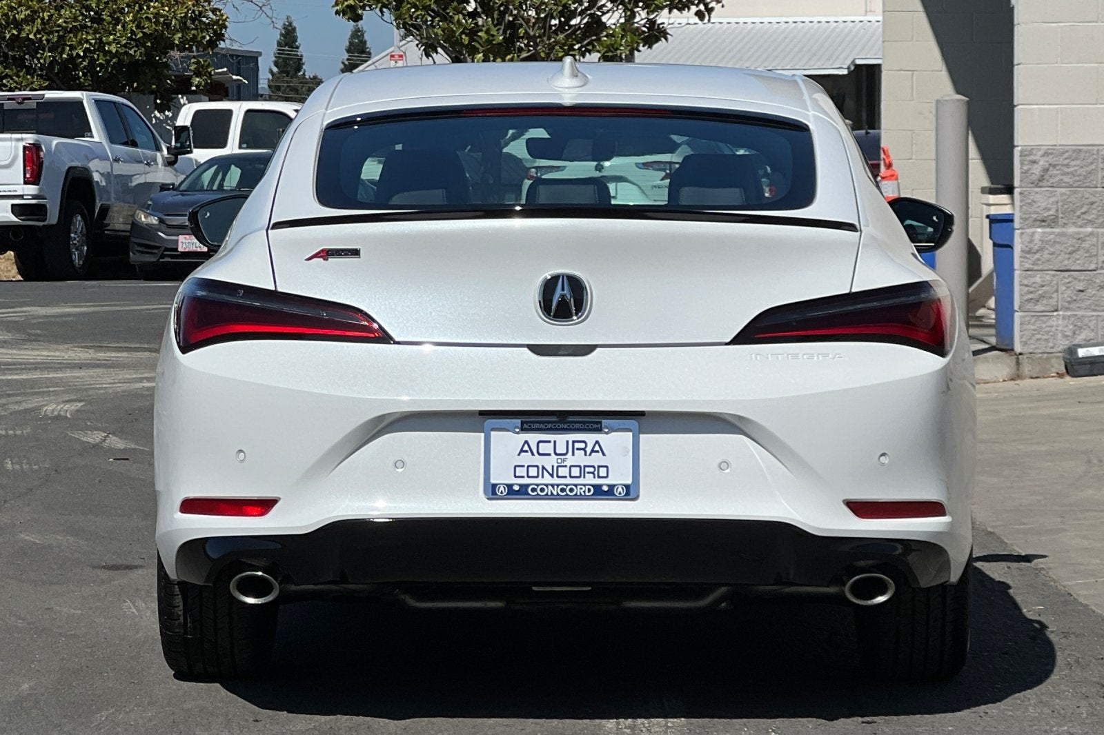 2025 Acura Integra A-SPEC TECH