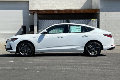 2025 Acura Integra A-SPEC TECH