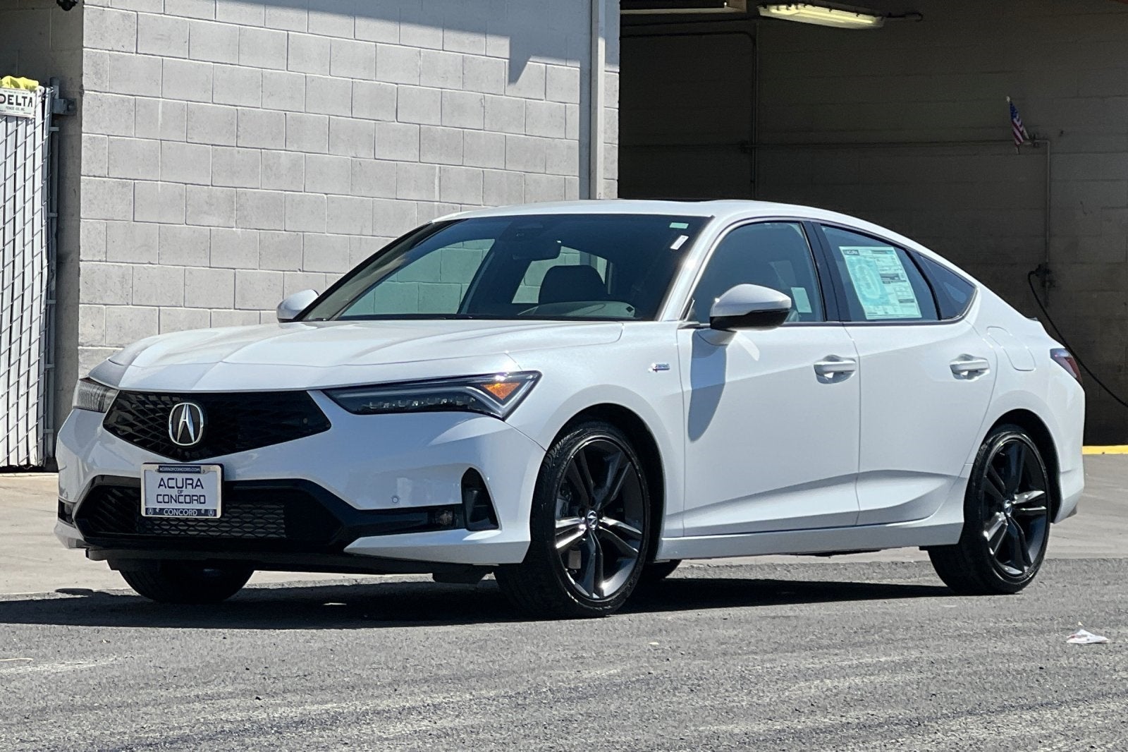 2025 Acura Integra A-SPEC TECH