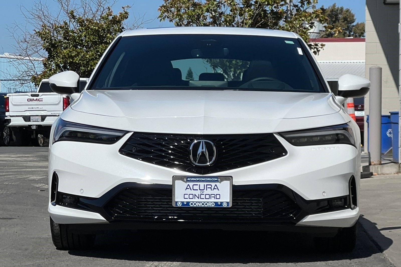 2025 Acura Integra A-SPEC TECH