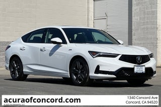 2025 Acura Integra A-SPEC TECH