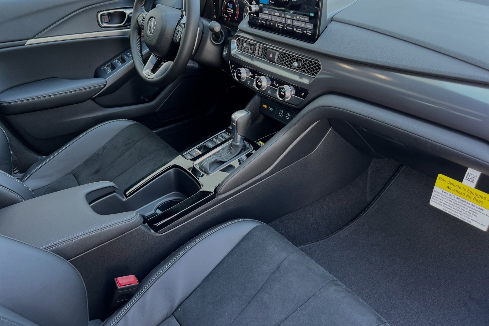 2025 Acura Integra A-Spec with Technology Package