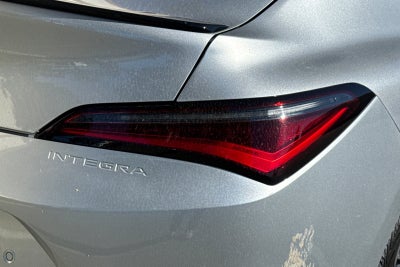 2025 Acura Integra A-Spec with Technology Package