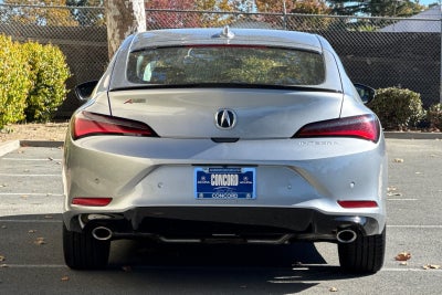 2025 Acura Integra A-Spec with Technology Package