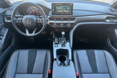 2026 Acura Integra A-STECH