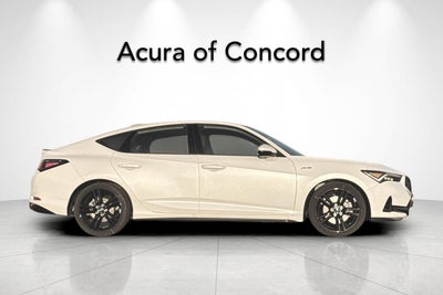 2026 Acura Integra A-STECH