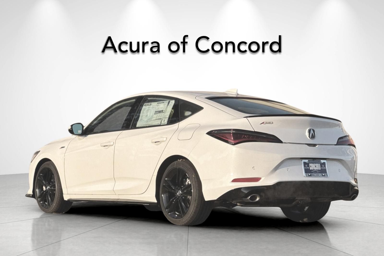 2026 Acura Integra A-STECH