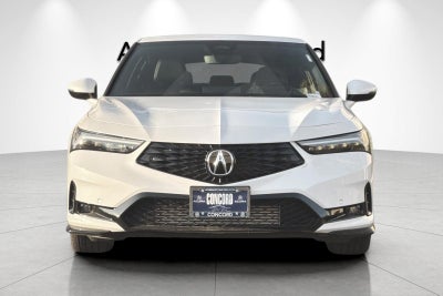 2026 Acura Integra A-STECH
