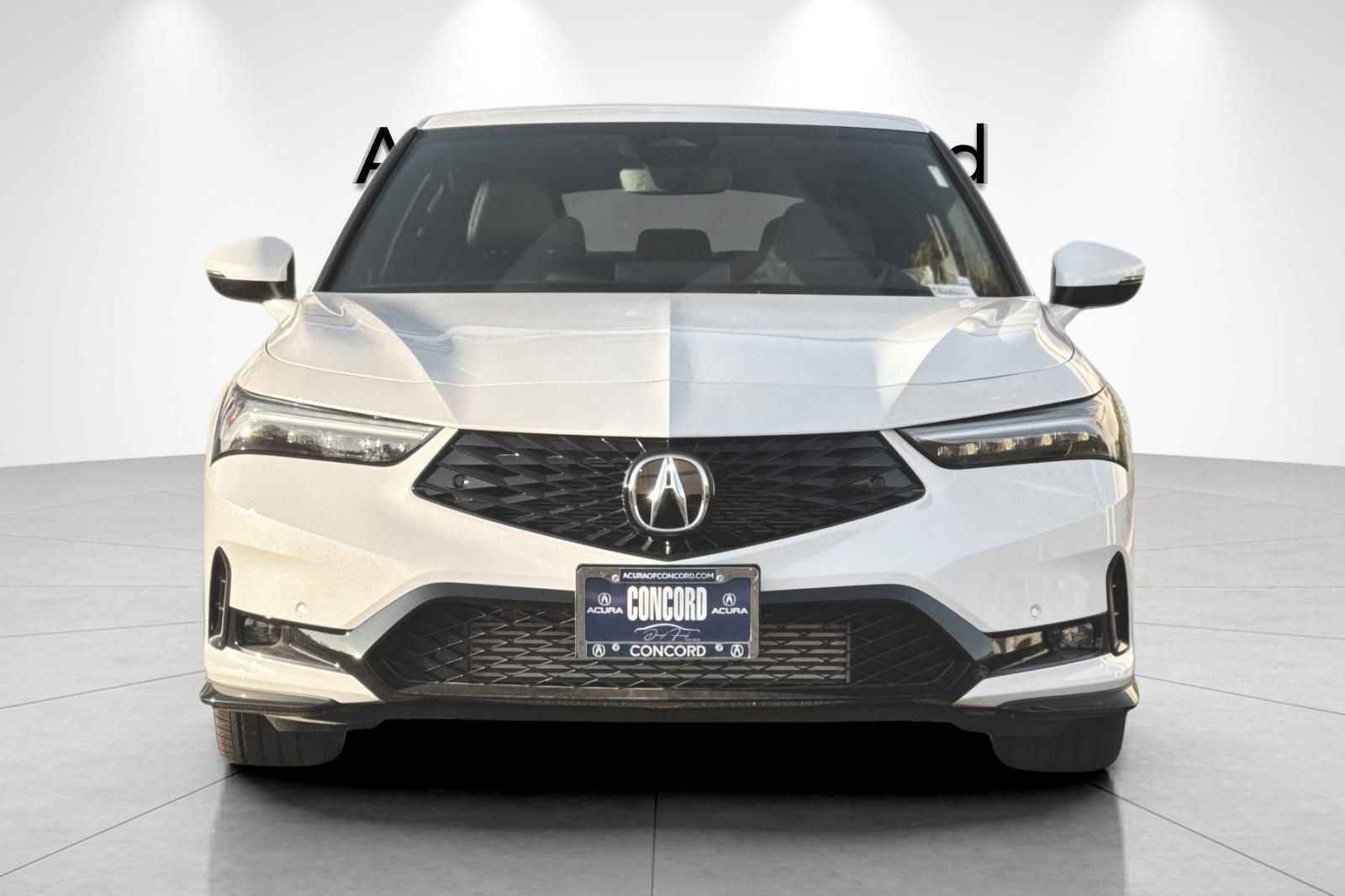 2026 Acura Integra A-STECH