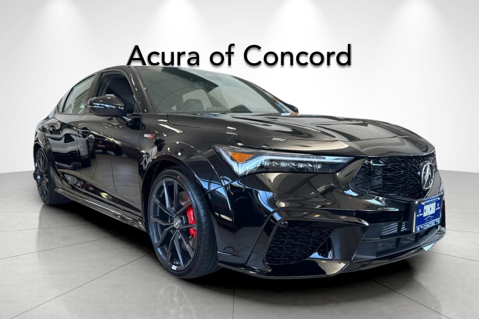 2026 Acura Integra TYPES