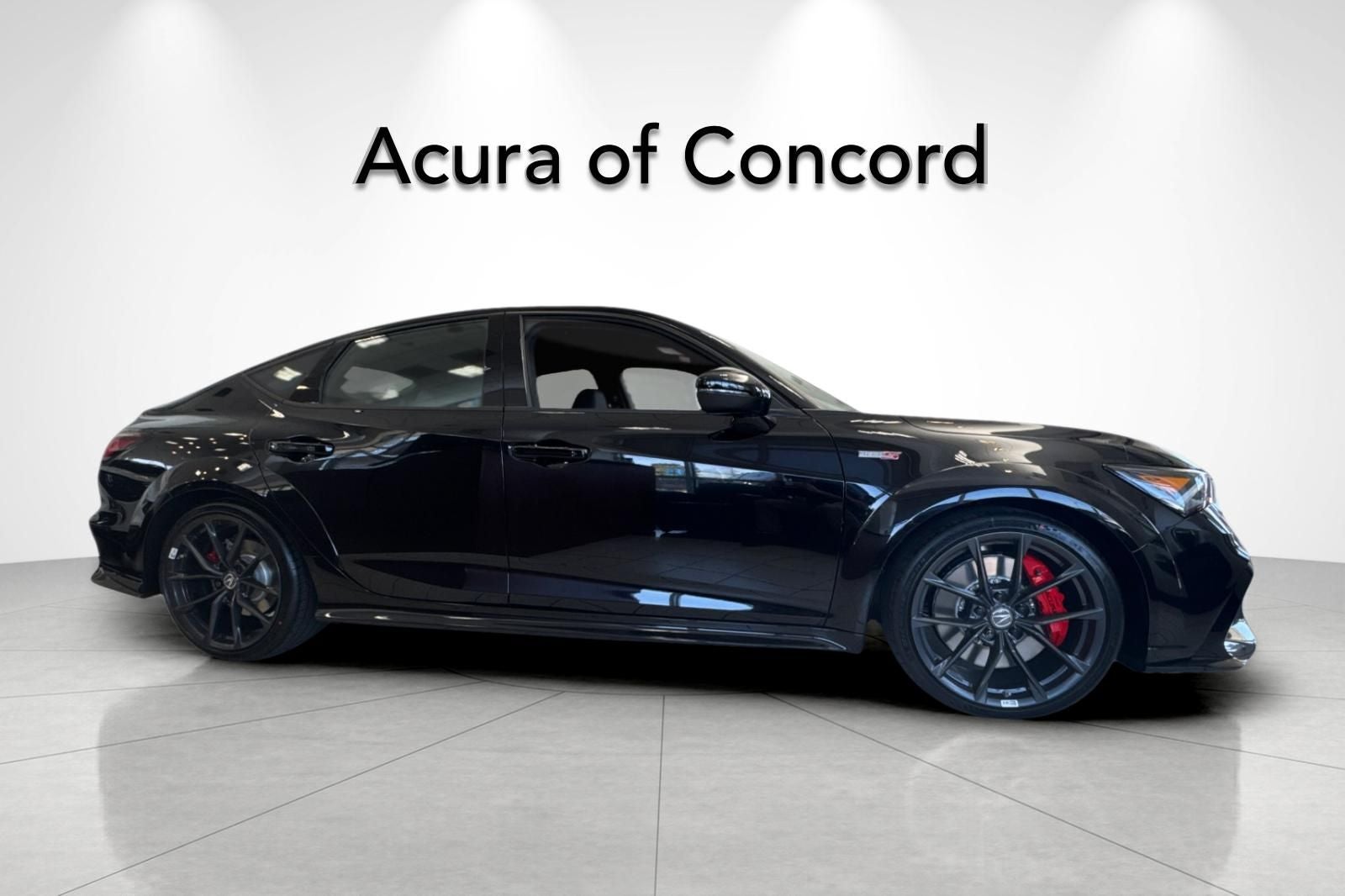2026 Acura Integra TYPES