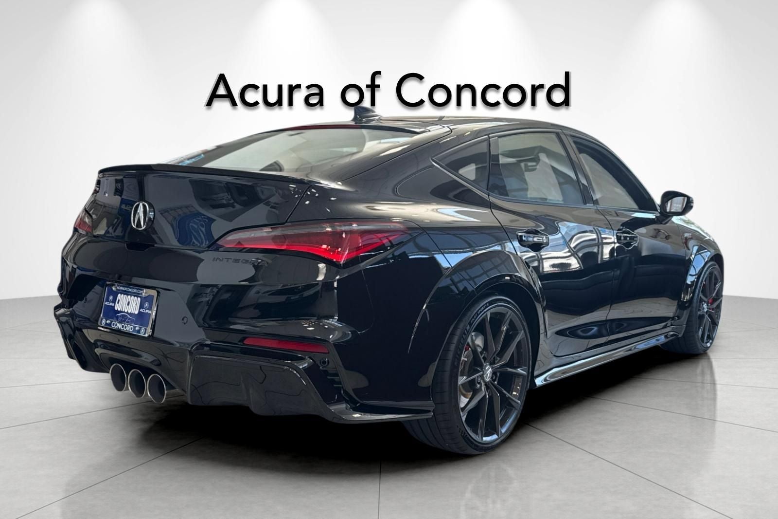 2026 Acura Integra TYPES