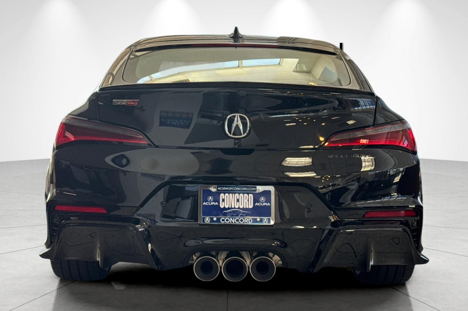 2026 Acura Integra TYPES