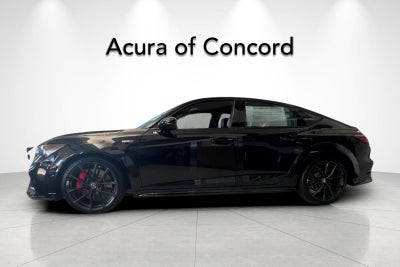 2026 Acura Integra TYPES