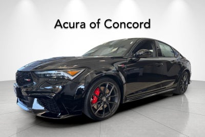 2026 Acura Integra TYPES