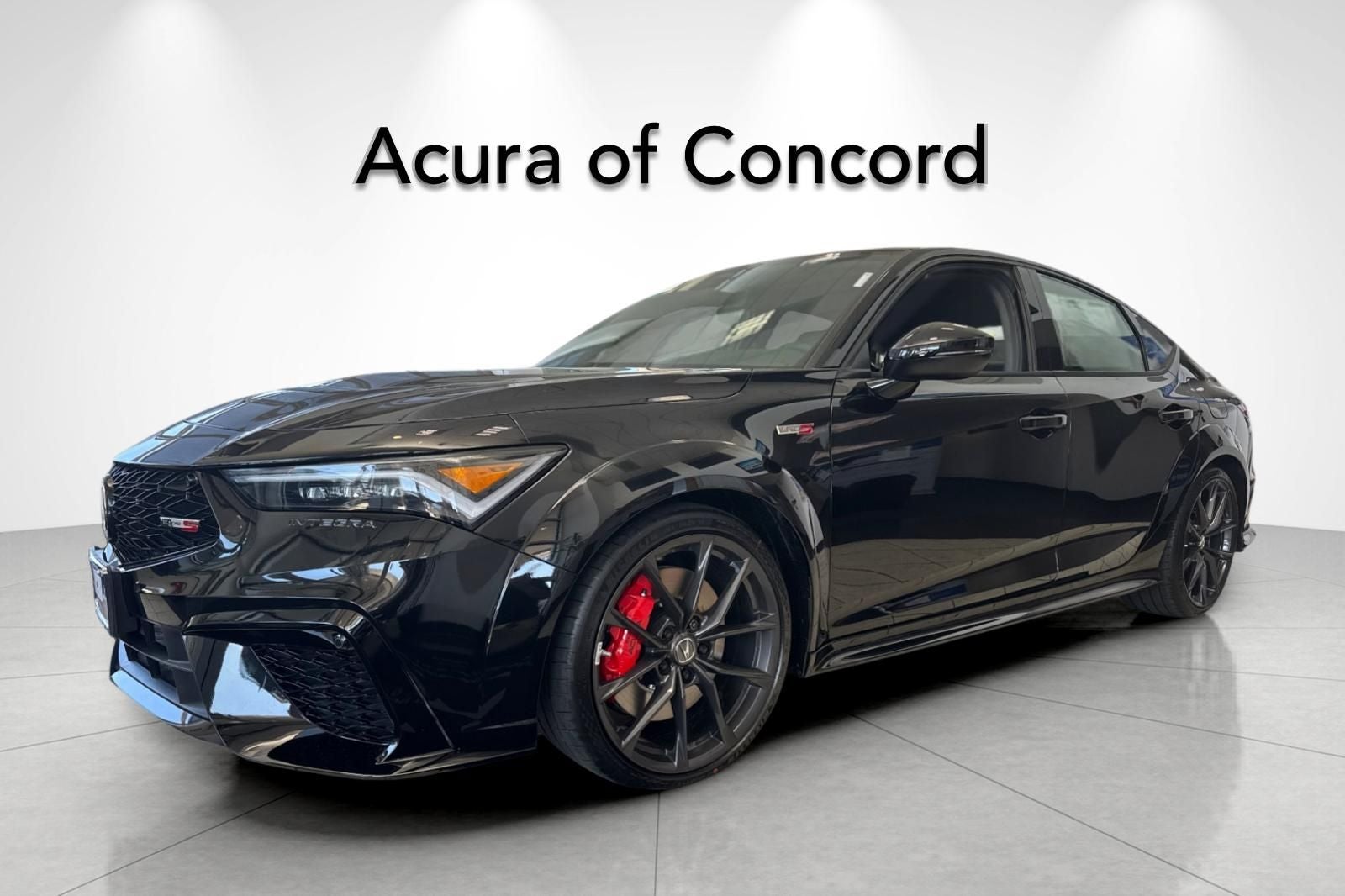 2026 Acura Integra TYPES