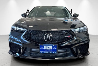 2026 Acura Integra TYPES