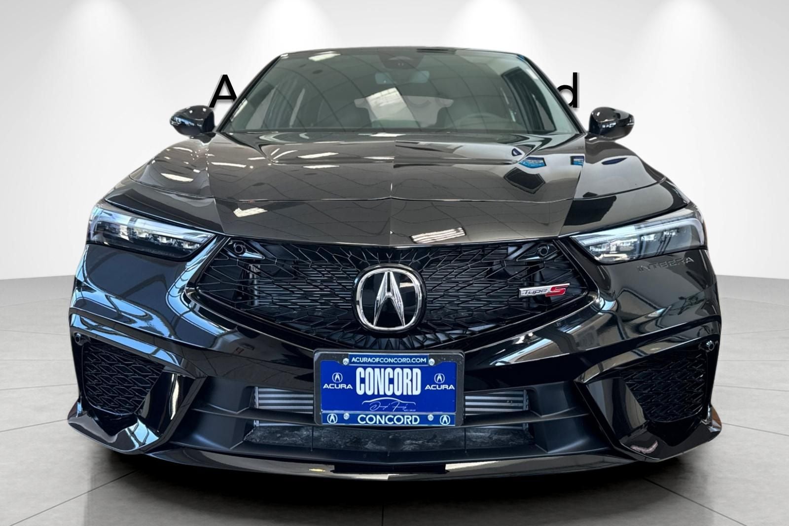2026 Acura Integra TYPES