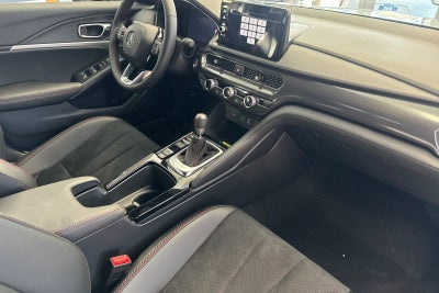 2026 Acura Integra TYPES