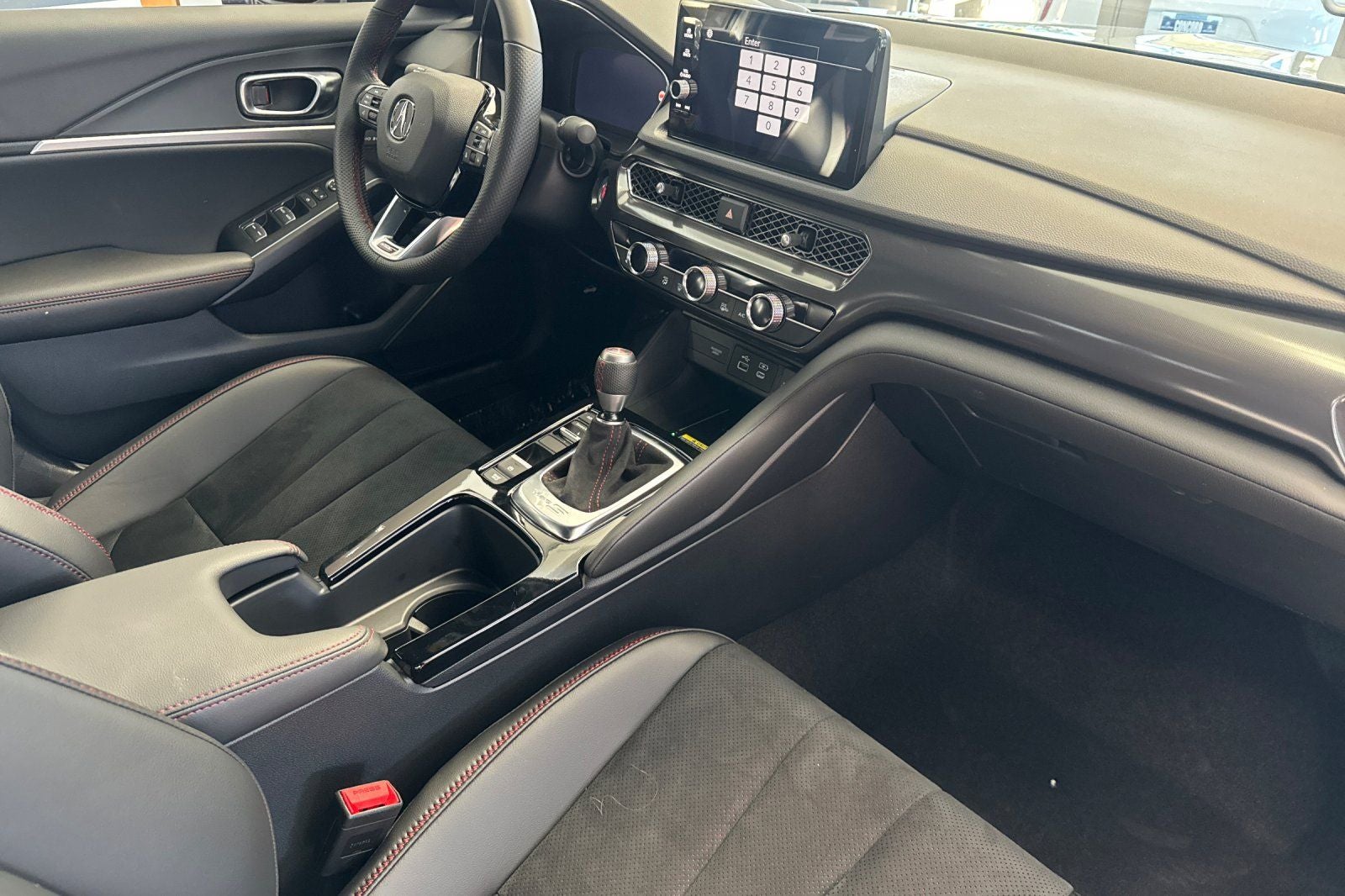 2026 Acura Integra TYPES