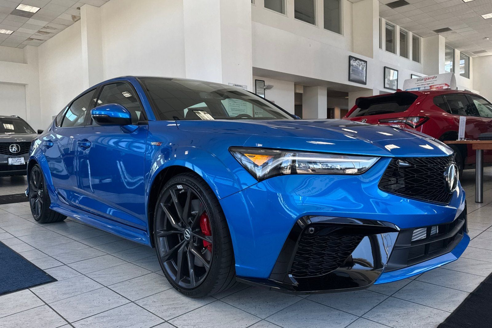 2026 Acura Integra TYPES