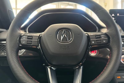 2026 Acura Integra TYPES