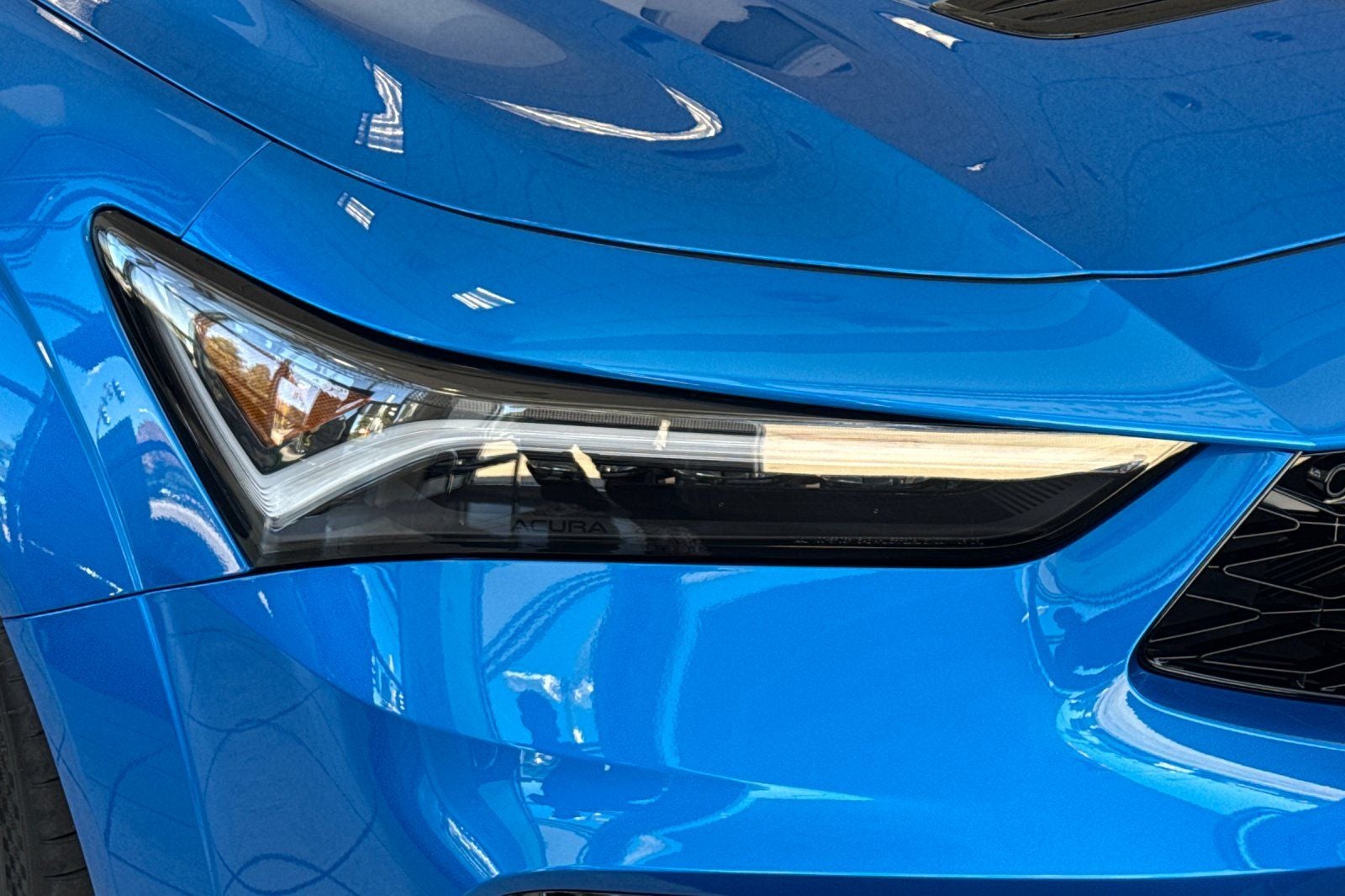 2026 Acura Integra TYPES