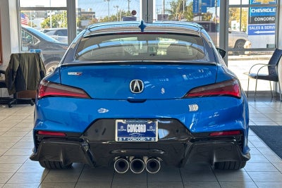 2026 Acura Integra TYPES