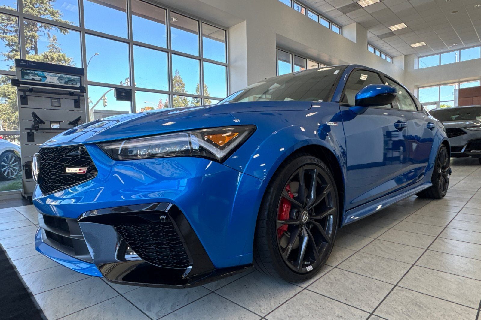 2026 Acura Integra TYPES