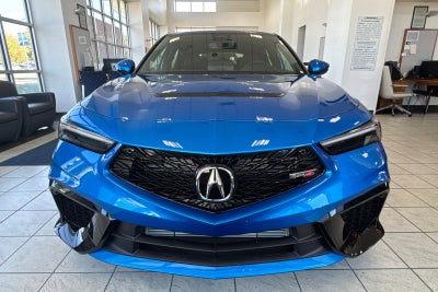 2026 Acura Integra TYPES