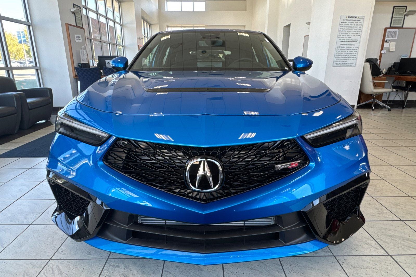 2026 Acura Integra TYPES