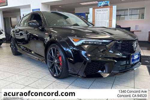 2026 Acura Integra TYPES