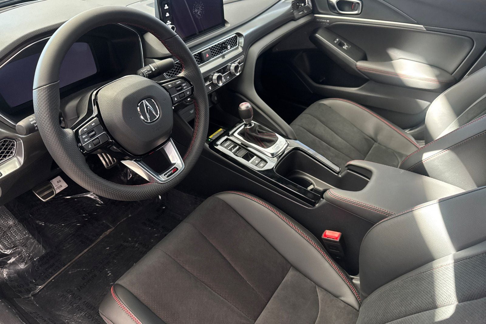 2026 Acura Integra TYPES