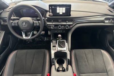 2026 Acura Integra TYPES