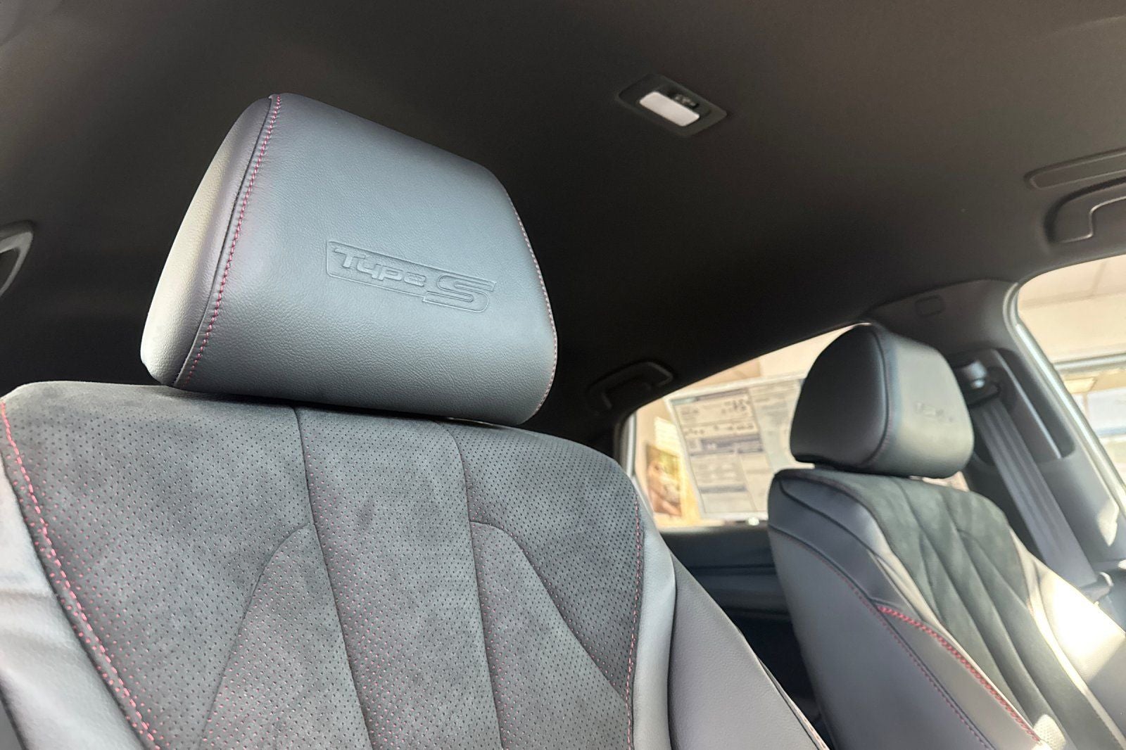 2026 Acura Integra TYPES