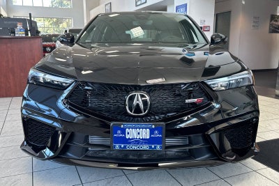 2026 Acura Integra TYPES