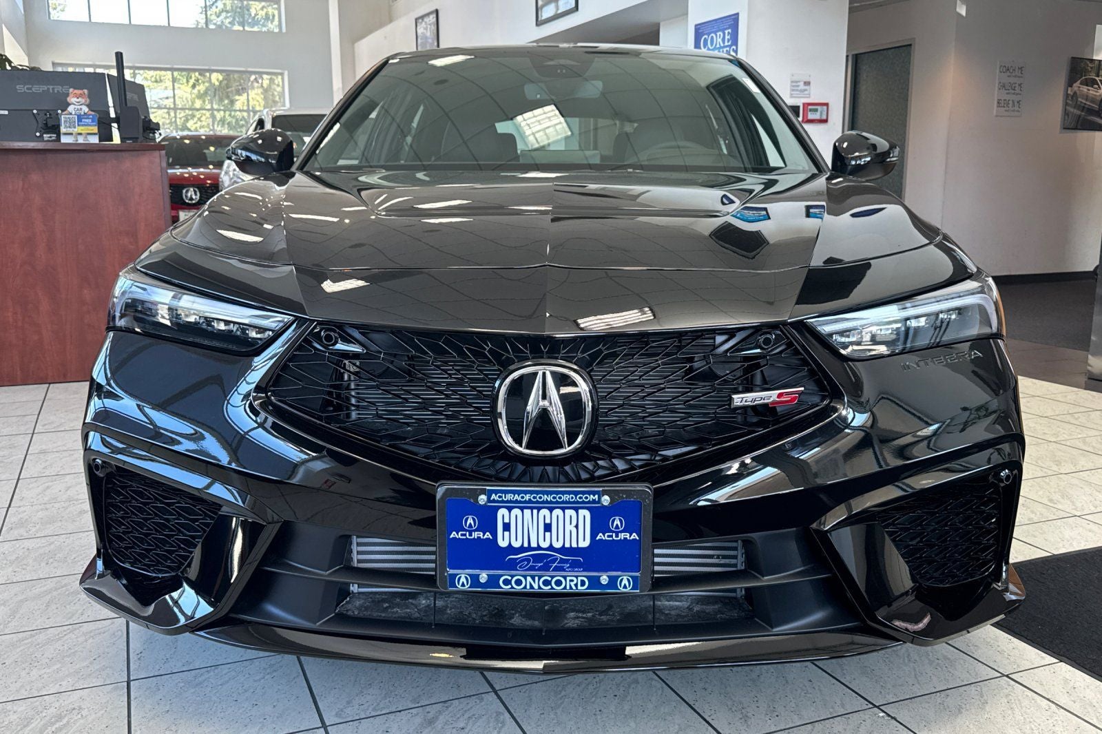 2026 Acura Integra TYPES