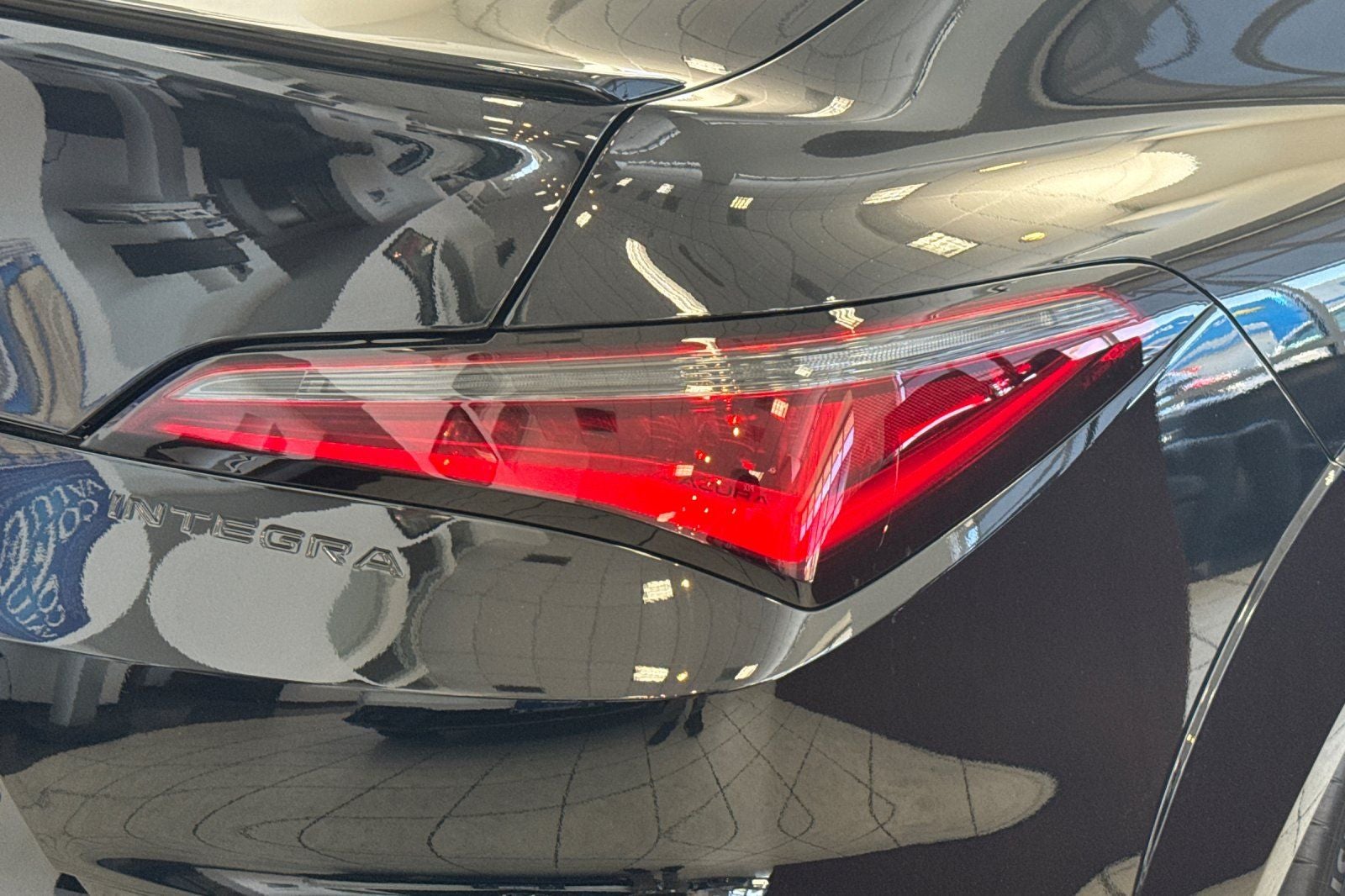 2026 Acura Integra TYPES